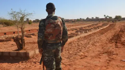 Rights Group Reports Summary Executions by Jihadists in Niger