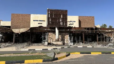 Drone Attack in Sudan Raises Concerns Before Airport Reopening