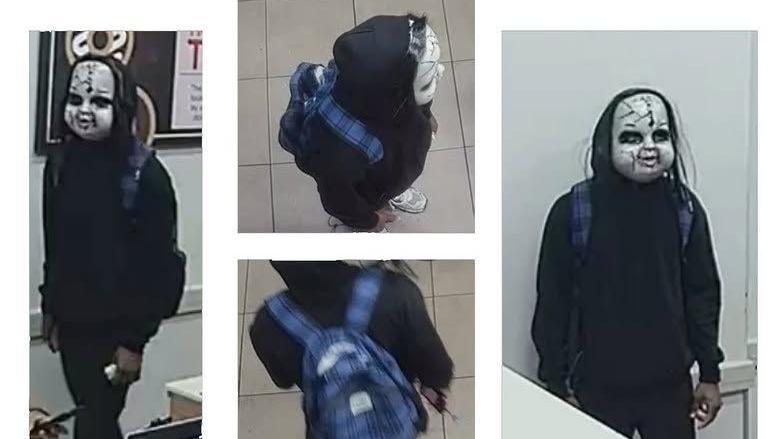 Masked Man Chases Philadelphia Residents: Police Seek Public Help