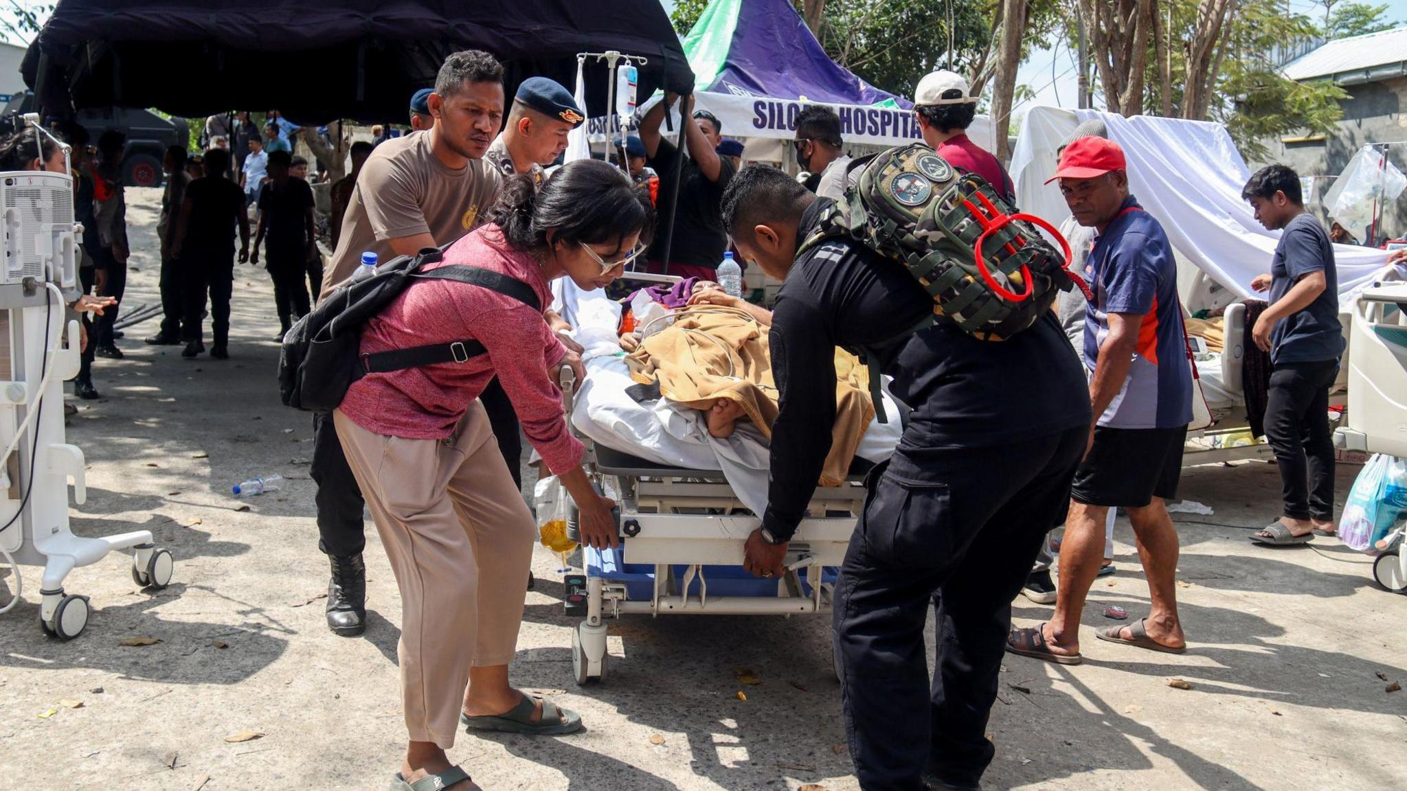 Indonesia Faces Massive Earthquake after 7.7‑Magnitude Tremor – 5,000 Displaced, 53 Killed