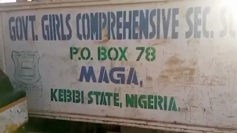 Twenty-four Nigerian Girls Freed Following Recent Abduction