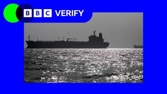 Iran’s Three Oil Tankers Cross U.S. Blockade Line
