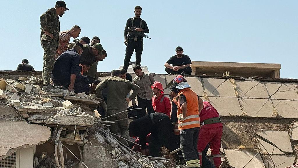 US and Saudi Arabian strikes on Iran‑backed militias in Iraq heighten regional tensions