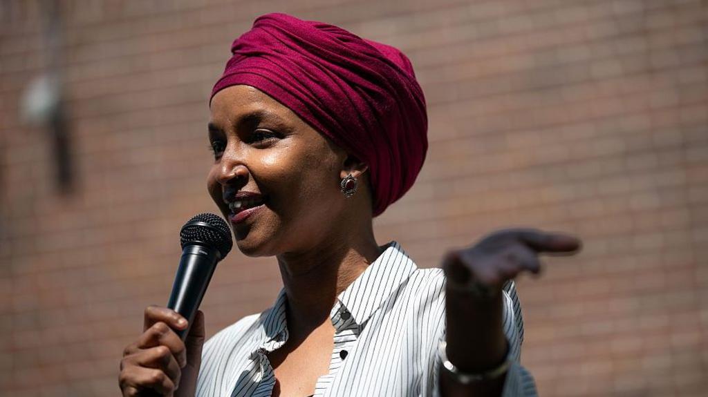 Rep. Ilhan Omar