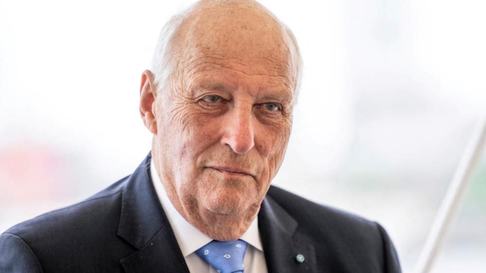 Norway's King Harald V Hospitalized; Crown Prince Haakon Acts as Regent