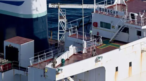 French Military Board Oil Tanker Tied to Russian Shadow Fleet Amid Rising Tensions