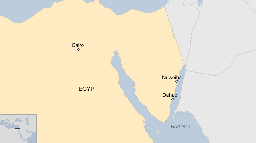 Bus Crash on Egypt’s Red Sea Coast Claims 16 Lives