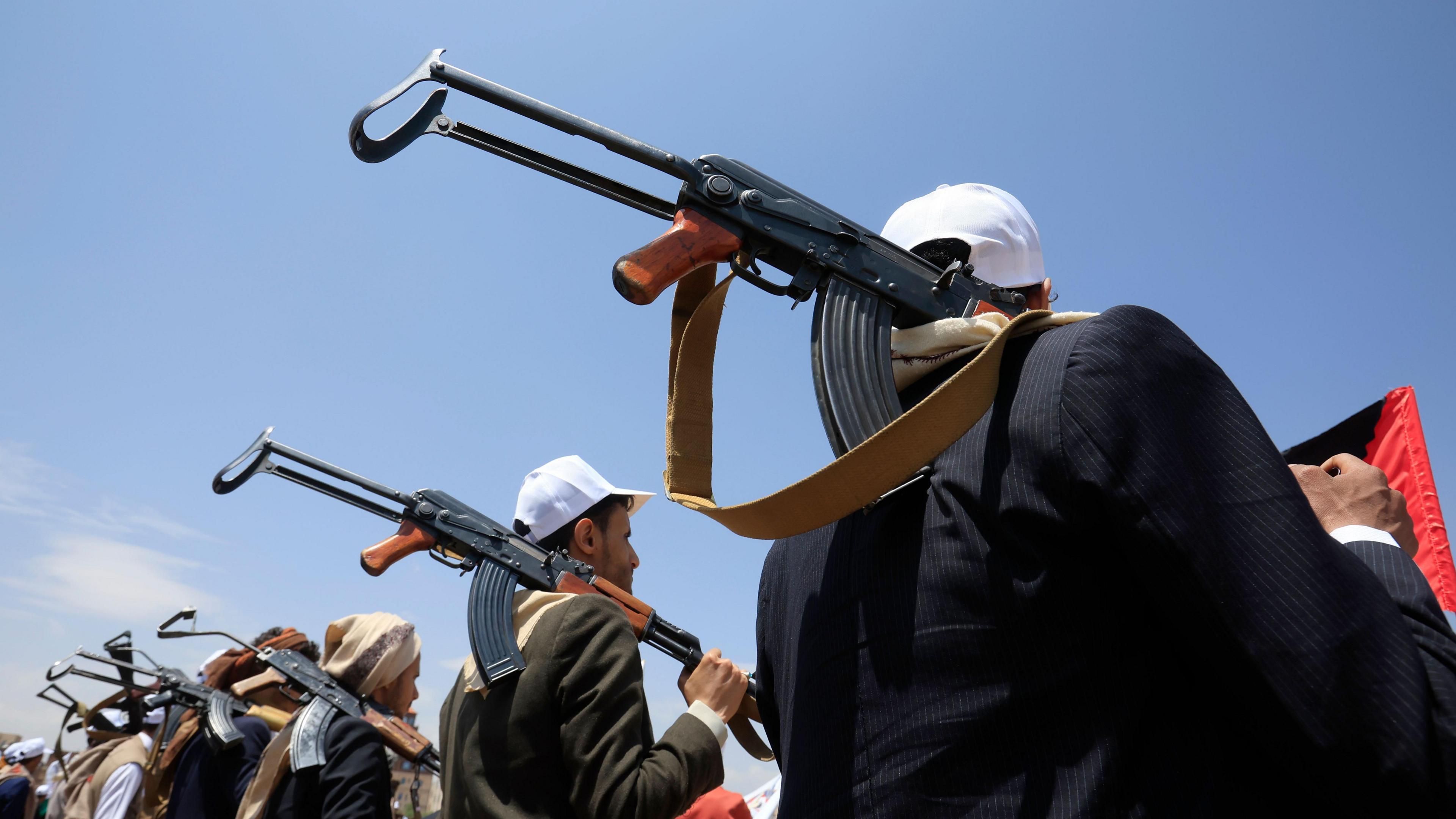 Houthis Claim Missile Attack on Saudi Arabia amid Escalating Regional Tensions