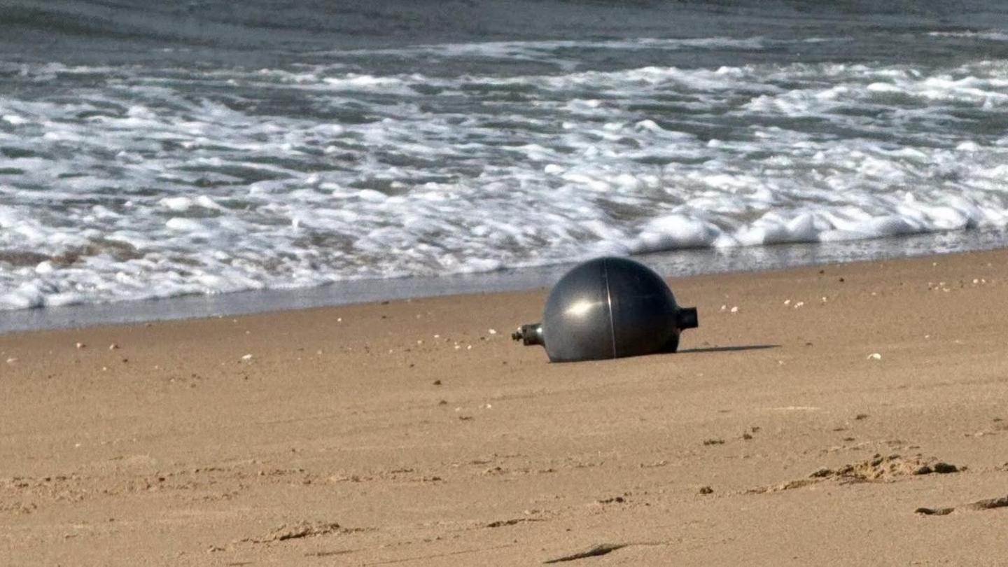 Australia Investigates Mysterious Spheres Washing Ashore on Queensland Beach