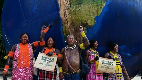 Brazil Grants New Indigenous Territories Amid COP30 Protests
