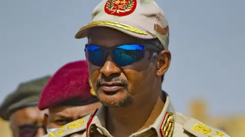 From Camel Trader to Warlord: The Rise of Hemedti in Sudan's Conflict