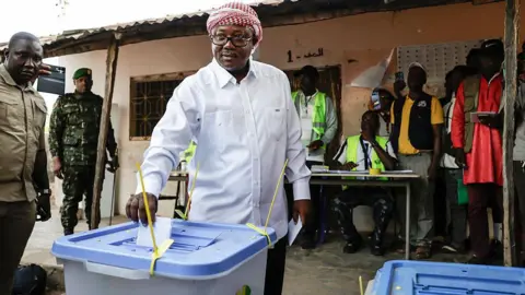 Staged Coup or Genuine Threat? West African Leaders React to Guinea-Bissau's Political Turmoil