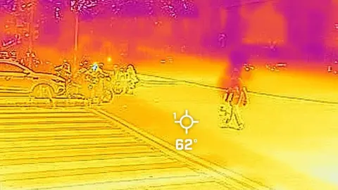 Delhi’s Heatwave Pushes Surface Temperatures Beyond Weather Data