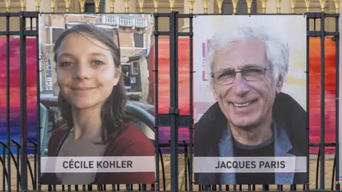French Nationals Sentenced to Prison in Iran on Espionage Charges