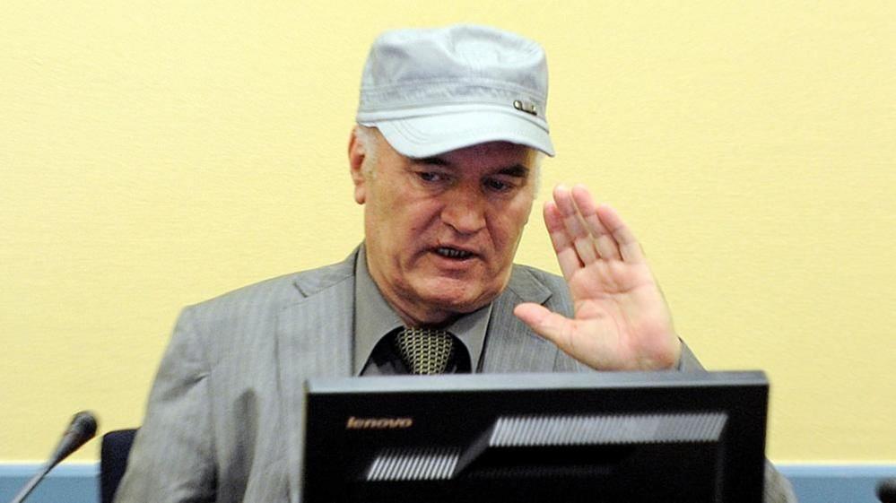 Ratko Mladić, Bosnian Serb war criminal, dies aged 84