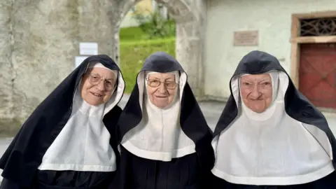 Austrian Nuns Reclaim Their Convent: A Return to Roots in the Alps
