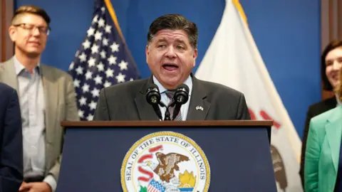 Illinois Governor JB Pritzker Wins $1.4 Million at Blackjack in Las Vegas